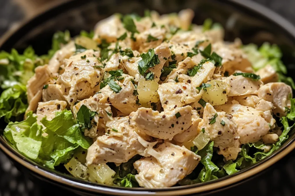 How Does Rachael Ray Make Chicken Salad? 2 - How Does Rachael Ray Make Chicken Salad? How does Rachael Ray make chicken salad?