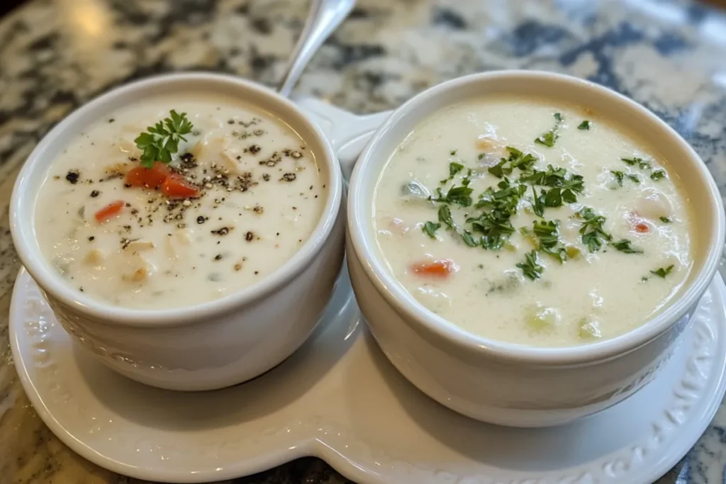 What Makes a Soup a Bisque vs. Creamy Soup? 2 - What Makes a Soup a Bisque vs. Creamy Soup? Bisque vs Creamy Soup