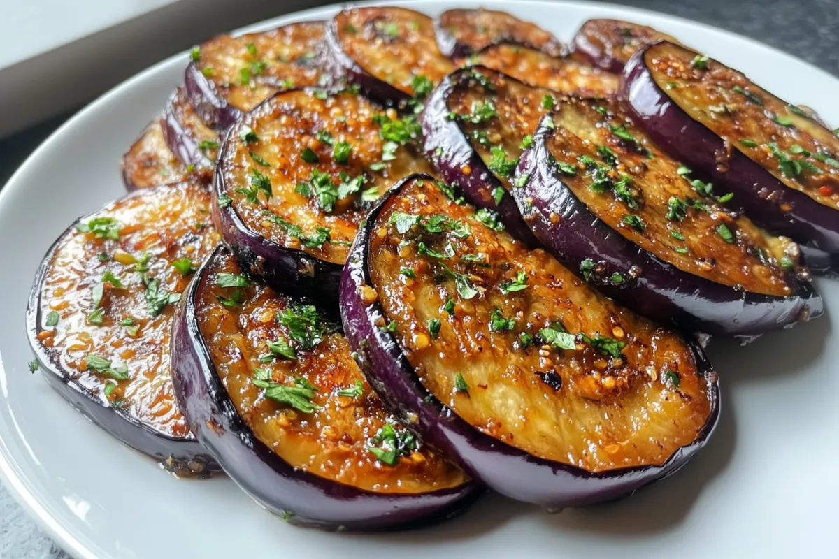 Is purple eggplant keto friendly?