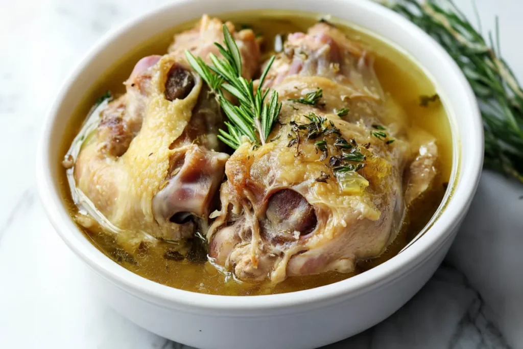 what not to add to bone broth