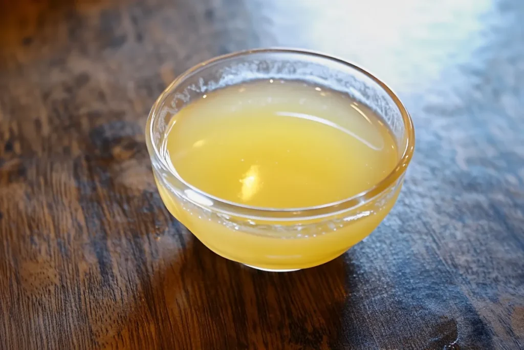 Difference between chicken broth