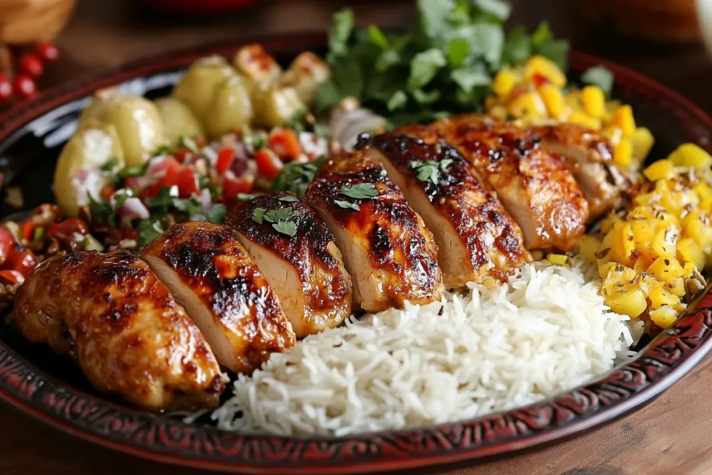 What is Afghani Chicken Made of? 2 - What is Afghani Chicken Made of? What is Afghani Chicken made of