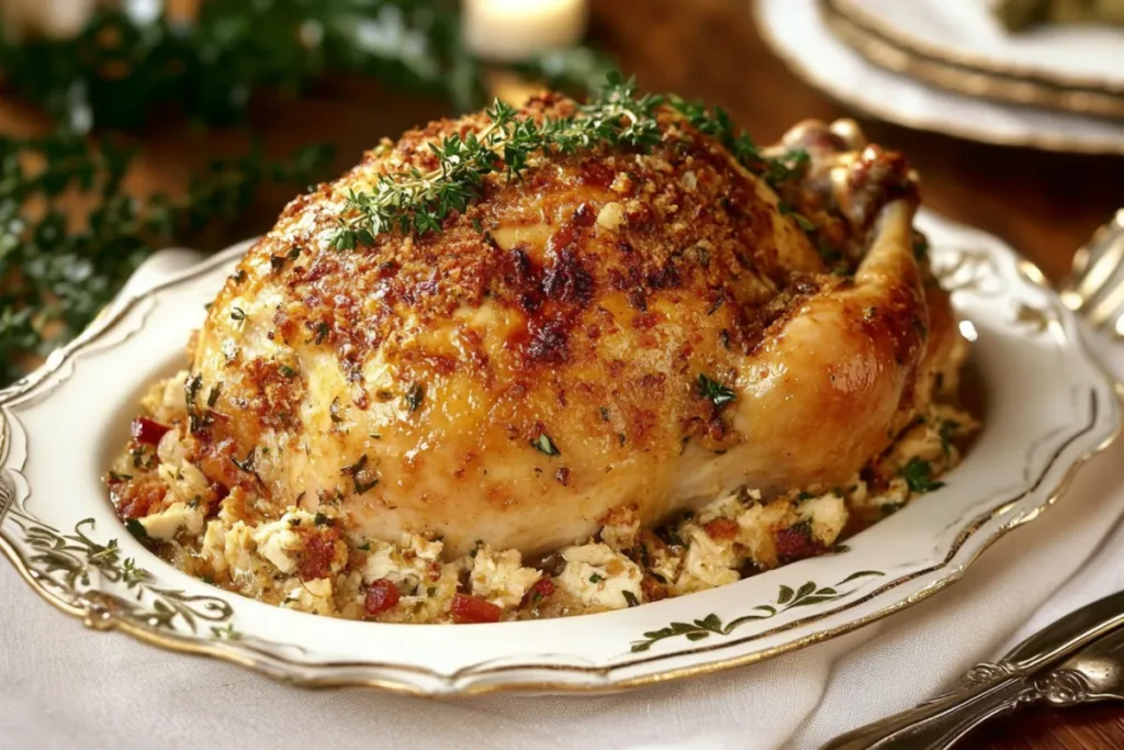 What Is Chicken Dressing Made Of? 3 - What Is Chicken Dressing Made Of? What is chicken dressing made of