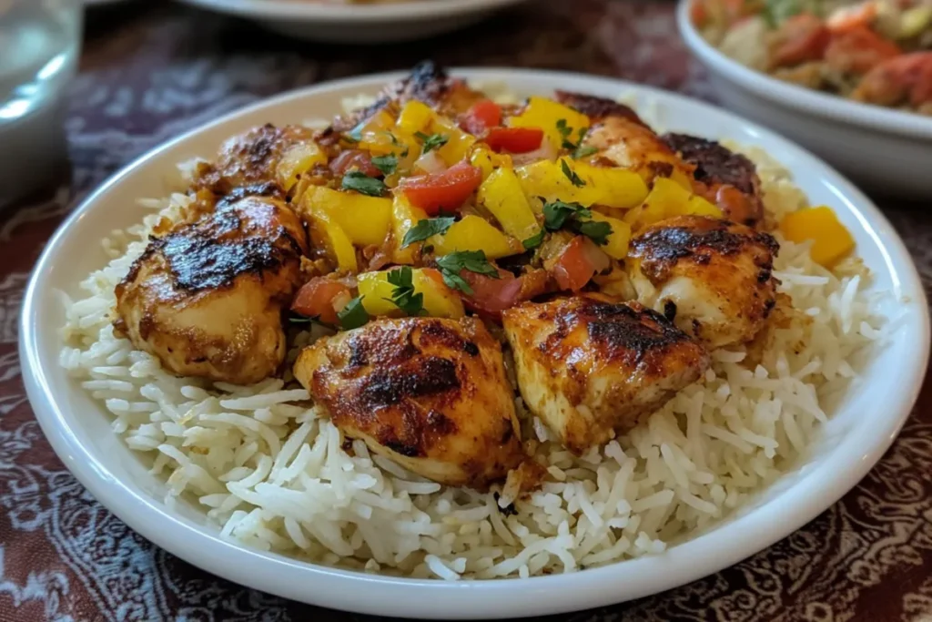 Why is Afghani Chicken Famous? 2 - Why is Afghani Chicken Famous? Why is Afghani Chicken Famous