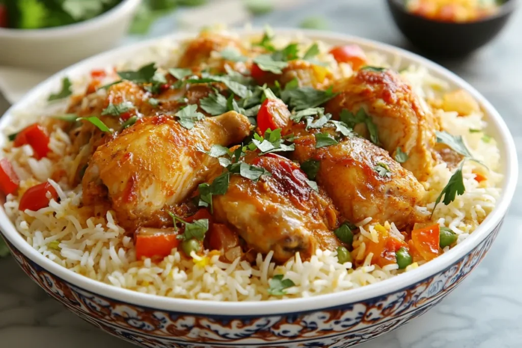 Sunset Cookbook Afghan Chicken Recipe 2 - Sunset Cookbook Afghan Chicken Recipe Sunset Cookbook Afghan Chicken Recipe