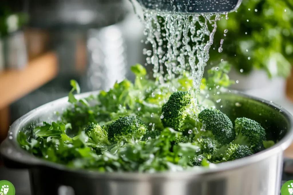 Why Do You Blanch Broccoli for Salad? 2 - Why Do You Blanch Broccoli for Salad? Why do you blanch broccoli for salad