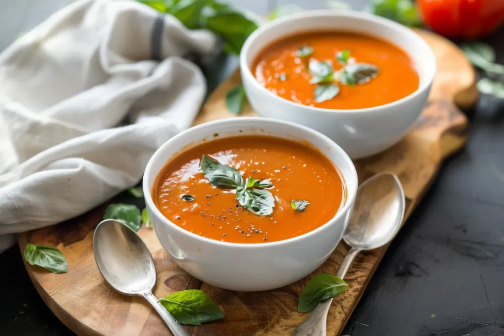 Can You Use Tomato Bisque Instead of Tomato Sauce? 2 - Can You Use Tomato Bisque Instead of Tomato Sauce? Can you use tomato bisque instead of tomato sauce